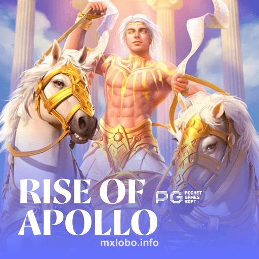 mxlobo Rise of Apollo Slot Game